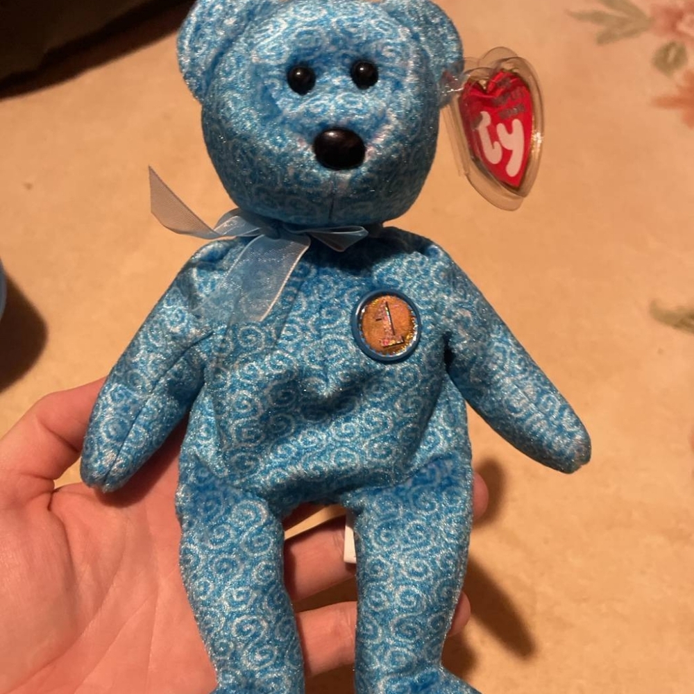 TY Beanie Baby Classy